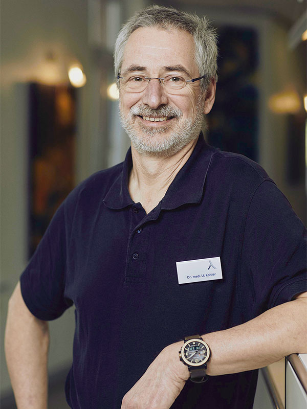 Dr. med. Ulrich Kohler